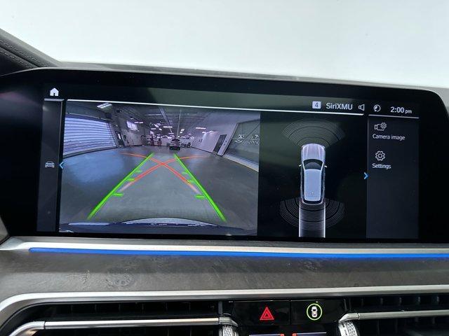 used 2022 BMW X5 PHEV car, priced at $39,971