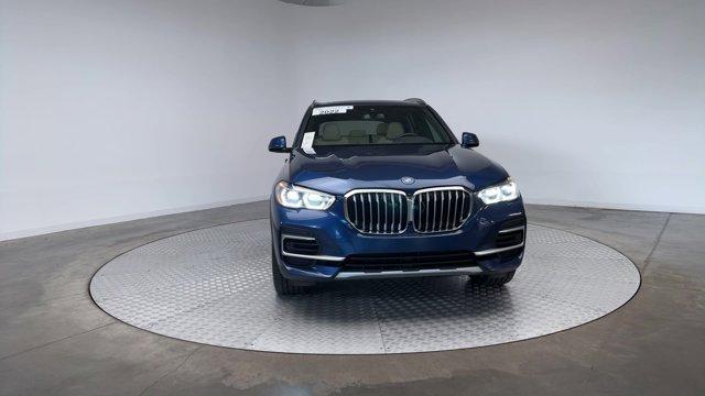 used 2022 BMW X5 PHEV car, priced at $39,971