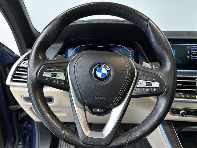 used 2022 BMW X5 PHEV car, priced at $39,971