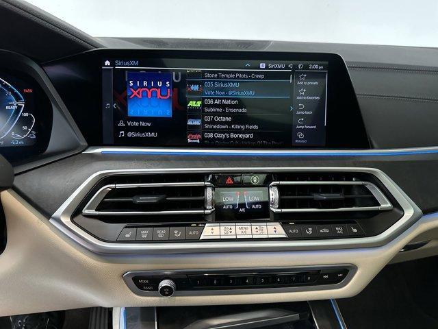used 2022 BMW X5 PHEV car, priced at $39,971
