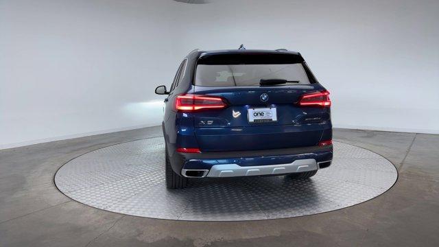 used 2022 BMW X5 PHEV car, priced at $39,971