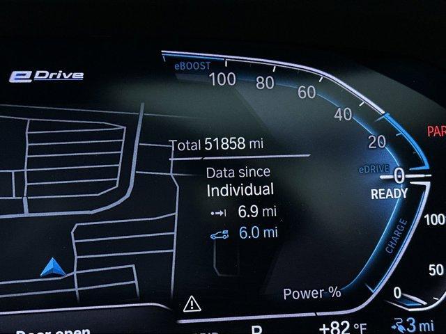 used 2022 BMW X5 PHEV car, priced at $39,971