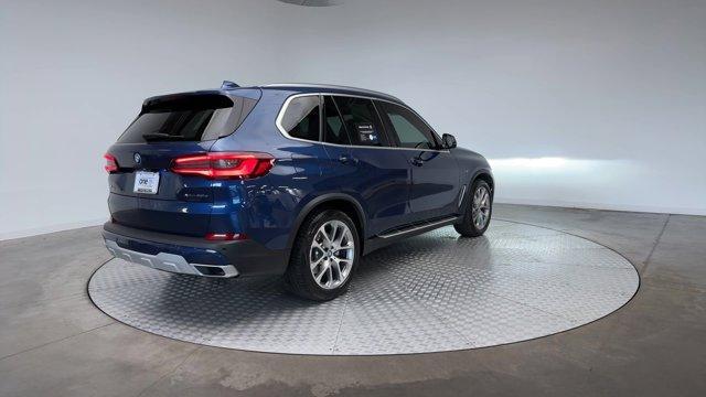 used 2022 BMW X5 PHEV car, priced at $39,971