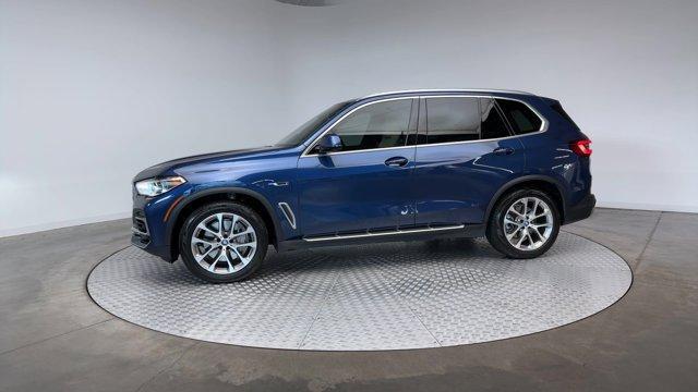used 2022 BMW X5 PHEV car, priced at $39,971