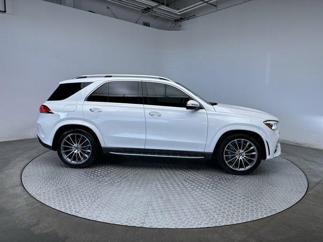 used 2023 Mercedes-Benz GLE 450 car, priced at $62,999