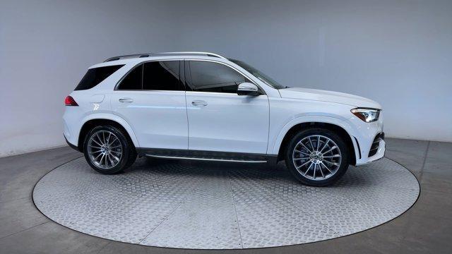 used 2023 Mercedes-Benz GLE 450 car, priced at $62,999