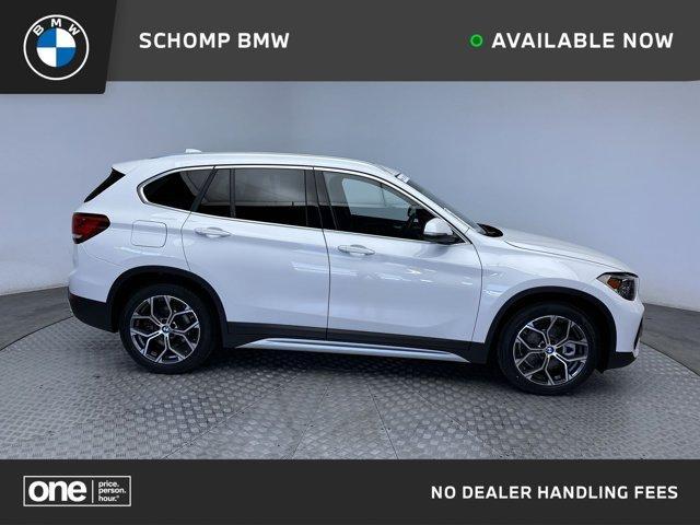 used 2021 BMW X1 car, priced at $29,777