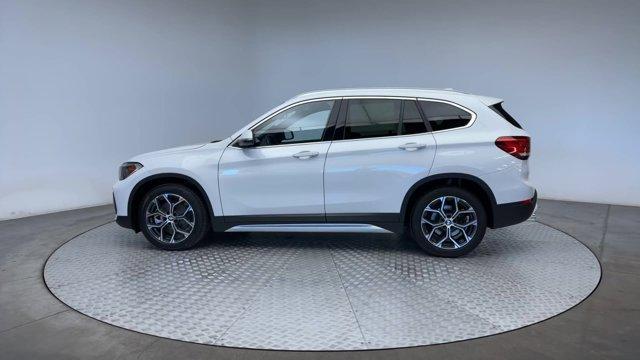 used 2021 BMW X1 car, priced at $33,964