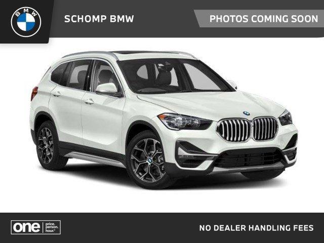 used 2021 BMW X1 car, priced at $33,964