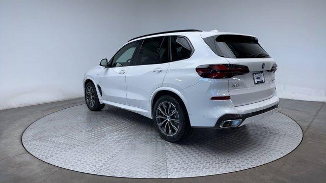 used 2025 BMW X5 PHEV car, priced at $76,971