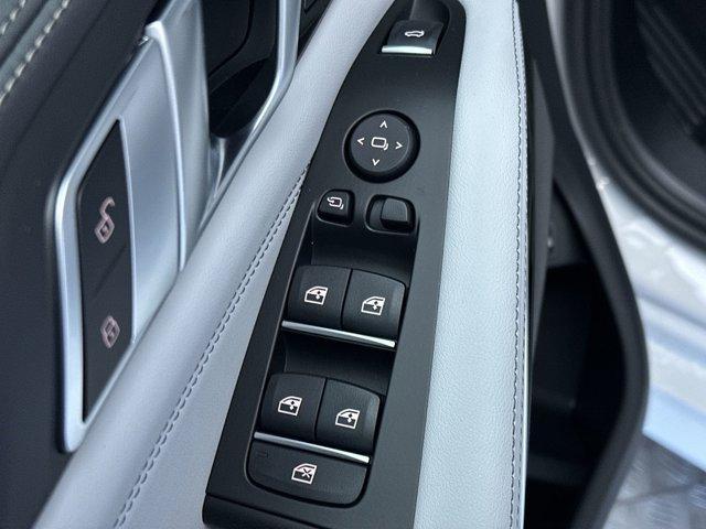 used 2025 BMW X5 PHEV car, priced at $76,971