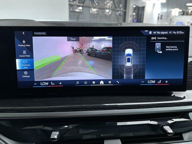 used 2025 BMW X5 PHEV car, priced at $74,471