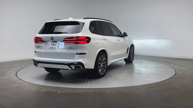 used 2025 BMW X5 PHEV car, priced at $74,471