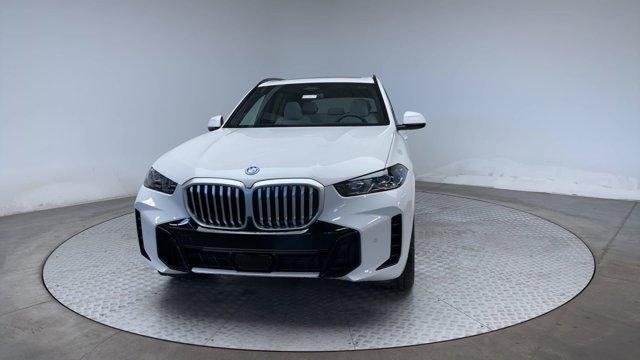 used 2025 BMW X5 PHEV car, priced at $76,971