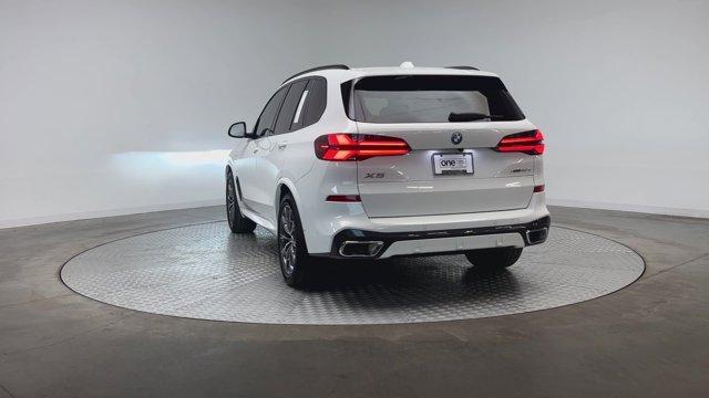 used 2025 BMW X5 PHEV car, priced at $74,471