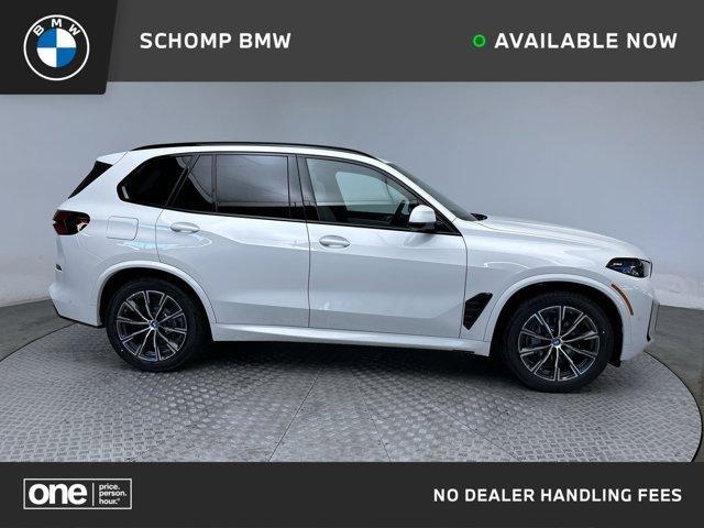 used 2025 BMW X5 PHEV car, priced at $76,971