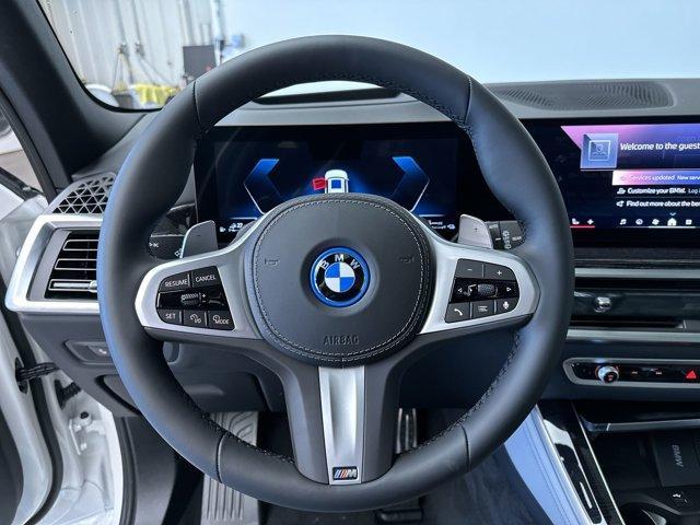 used 2025 BMW X5 PHEV car, priced at $76,971