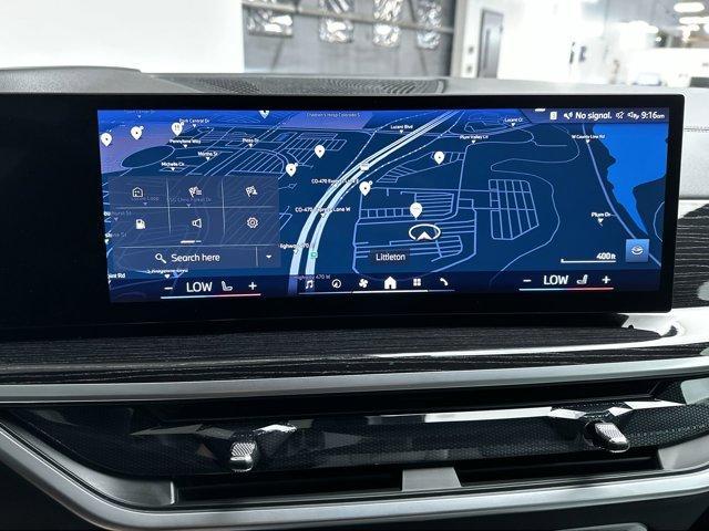 used 2025 BMW X5 PHEV car, priced at $74,471