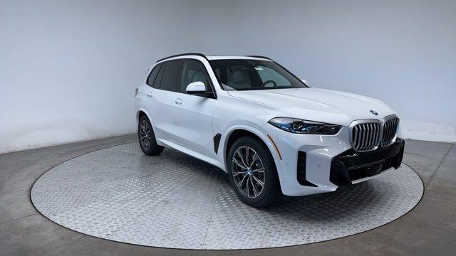 used 2025 BMW X5 PHEV car, priced at $76,971