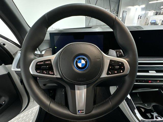 used 2025 BMW X5 PHEV car, priced at $74,471