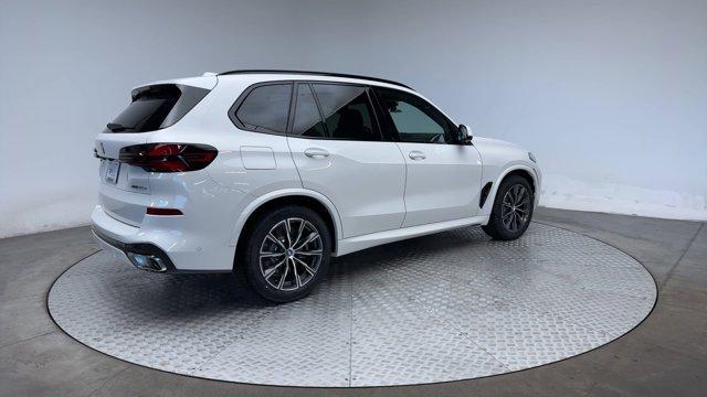 used 2025 BMW X5 PHEV car, priced at $76,971