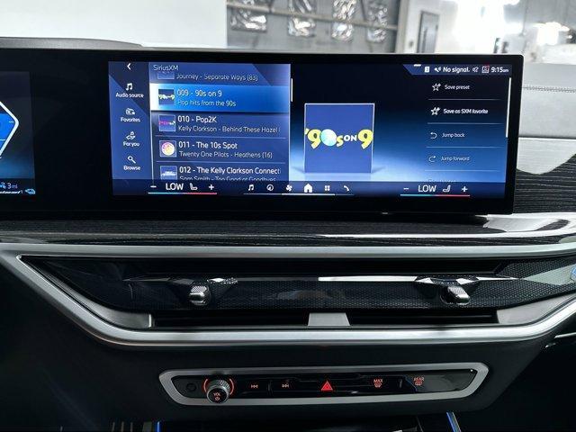 used 2025 BMW X5 PHEV car, priced at $74,471