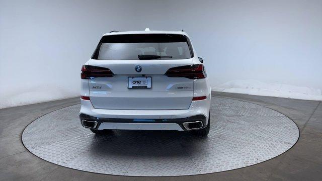 used 2025 BMW X5 PHEV car, priced at $76,971