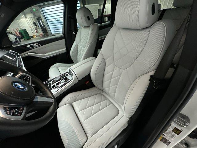 used 2025 BMW X5 PHEV car, priced at $74,471