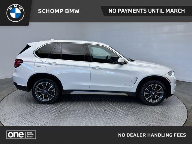 used 2018 BMW X5 car, priced at $17,971