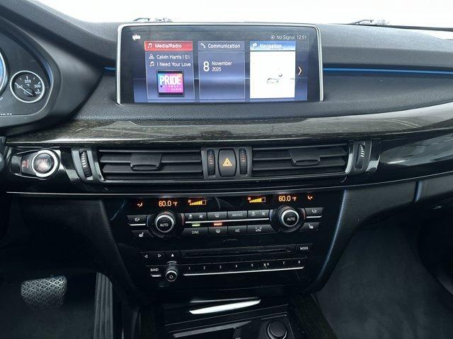 used 2018 BMW X5 car, priced at $17,971