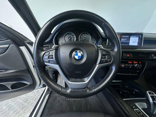 used 2018 BMW X5 car, priced at $17,971