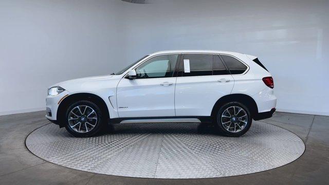 used 2018 BMW X5 car, priced at $17,971