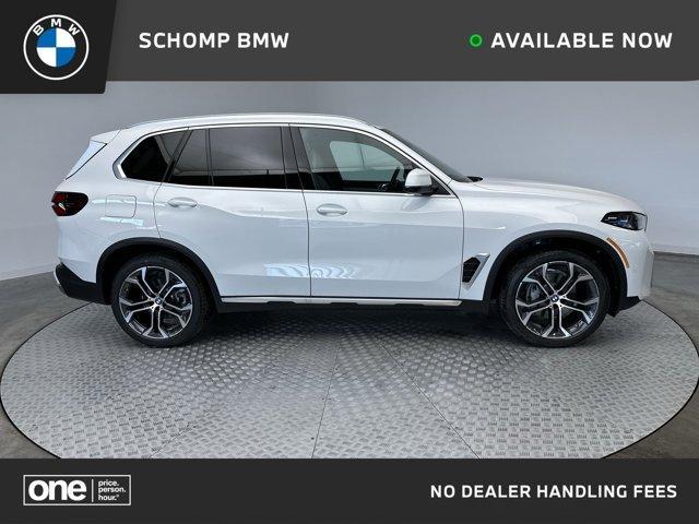 new 2026 BMW X5 car, priced at $76,225