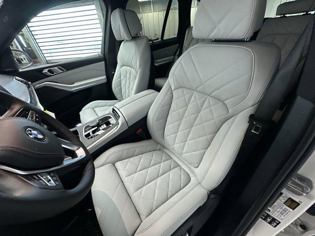 new 2026 BMW X5 car, priced at $76,225