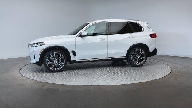 new 2026 BMW X5 car, priced at $76,225
