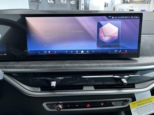 new 2026 BMW X5 car, priced at $76,225