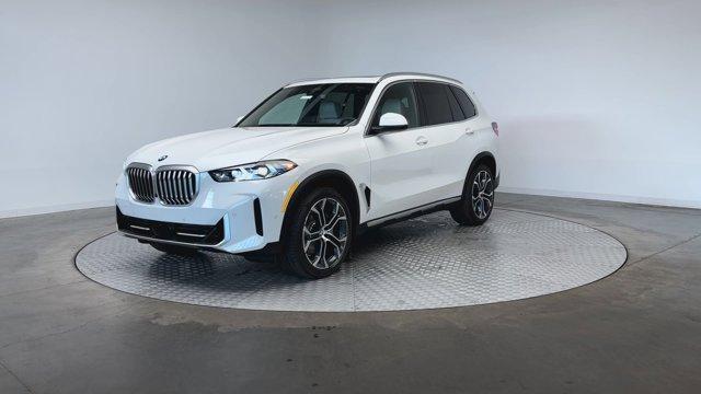 new 2026 BMW X5 car, priced at $76,225
