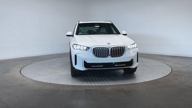 new 2026 BMW X5 car, priced at $76,225