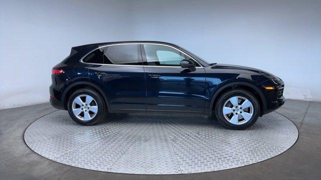 used 2022 Porsche Cayenne car, priced at $58,999