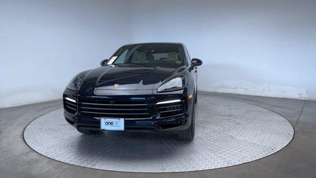 used 2022 Porsche Cayenne car, priced at $58,999