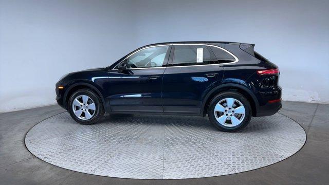 used 2022 Porsche Cayenne car, priced at $58,999