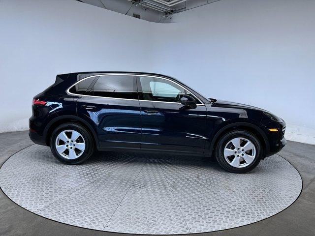 used 2022 Porsche Cayenne car, priced at $58,999