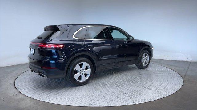 used 2022 Porsche Cayenne car, priced at $58,999