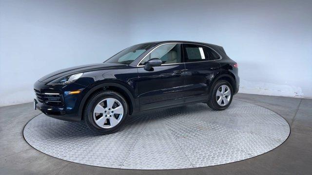 used 2022 Porsche Cayenne car, priced at $58,999