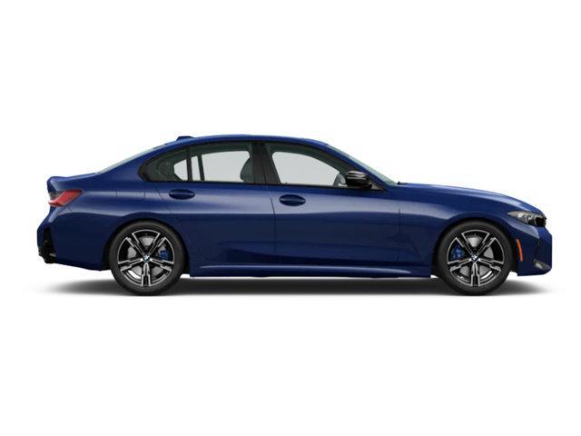 new 2025 BMW M340 car, priced at $82,630