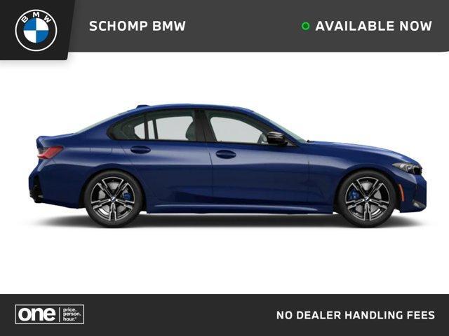 new 2025 BMW M340 car, priced at $82,630