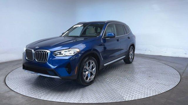 used 2024 BMW X3 car, priced at $47,222