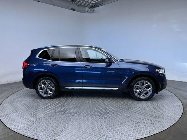 used 2024 BMW X3 car, priced at $47,222