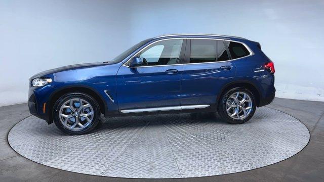 used 2024 BMW X3 car, priced at $47,222