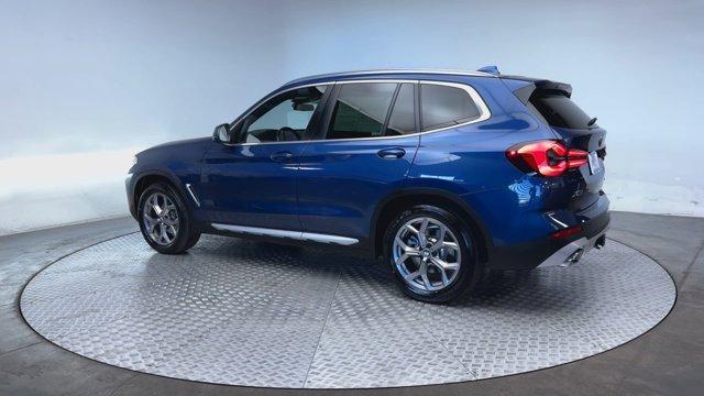 used 2024 BMW X3 car, priced at $47,222